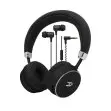 

PACK EARPHONE AVENZO BLUETOOTH + BLACK