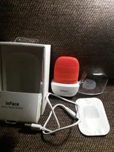 Inface xiaomi-cepillo de limpieza Facial sónico eléctrico, versión actualizada, limpieza profunda con cepillo, herramienta impermeable