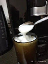 Electric-Steamer Heater Coffee-Foamer Cappuccino Automatic-Warmer DEVISIB for Making