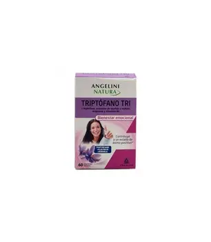 

Angelini Natura Triptofano Tri 60 Comp