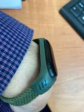 Pulsera de nailon trenzado para xiaomi Mi band 5, pulsera de nailon para xiaomi Mi band 4, 3 y 6