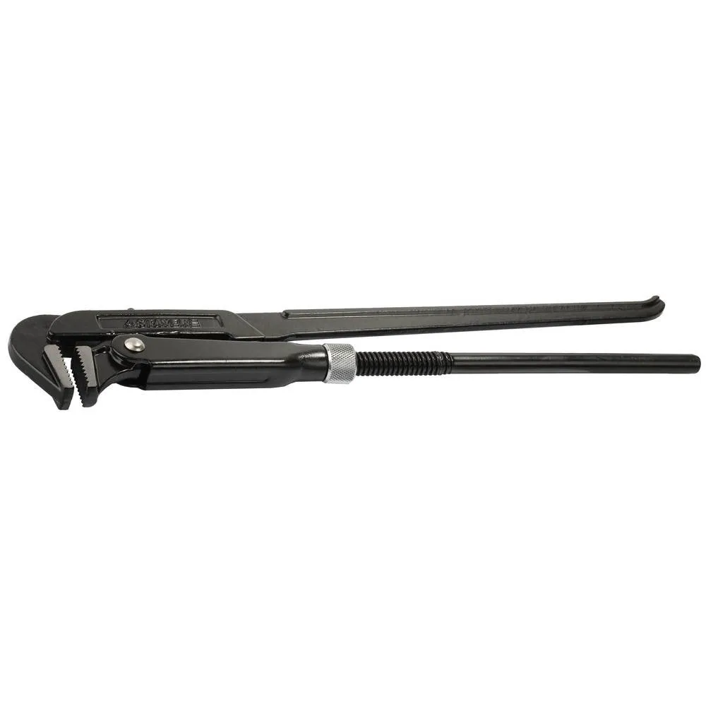 Ключ трубный рычажный STAYER №2 1 1/2” 27331-2