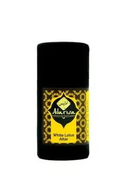 

White Lotus Attar "adarisa"