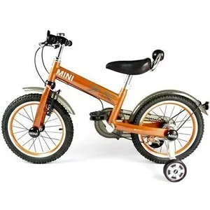 Rastar Детский двухколесный оранжевый велосипед- RSZ1602SO