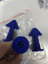 Nozzle Tools-Set Glue Applicator Sealant Smooth-Scraper Finishing-Tool Caulk Silicone-Remover