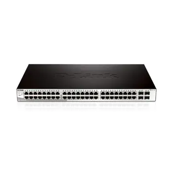 

Cabinet Switch D-Link DGS-1210-52 48 x RJ45
