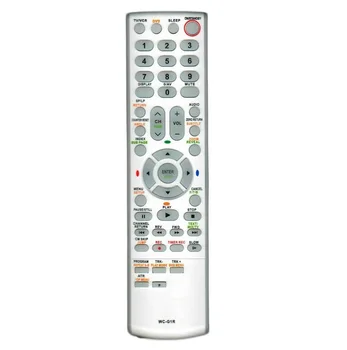 

Remote Control For Toshiba WC-G1R TV + DVD VHS, VTW-21FQR, VTW-21FSR