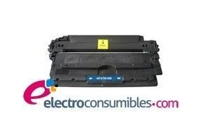 

COMPATIBLE HP Q7516A toner replacement. Black 12.000 pages. High quality product, guaranteed.