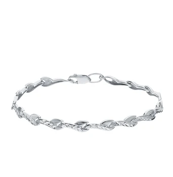 

Silver bracelet sunlight sample 925