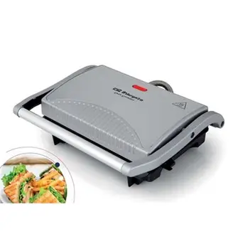 

GRILL ORBEGOZO GR3100 TOP INOX 700W