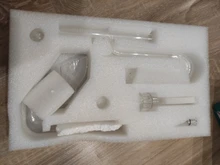 Aquarium Skimmer Lily-Pipe Fish-Tank-Accessories EXTERNAL-FILTER Glass Inflow Outflow