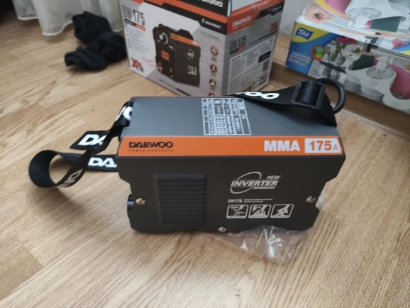 Daewoo dw 175