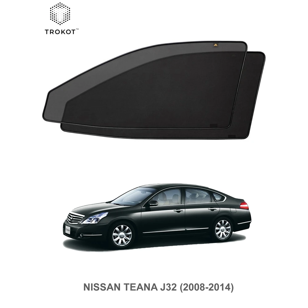 Каркасные автошторки ТРОКОТ для Nissan Teana J32 2008-2014 |