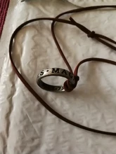 Collar con colgante Vintage para mujer, colgante de estilo antiguo para juego de películas, Estilo Vintage, Nathan Drake, área del Mar misteriosa, anillo de Elena, venta al por mayor