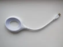 Lanterns Pc-Lamps Table-Top Study-Reading Flexo USB Suchme KL-X7008