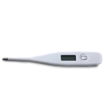 

Termómetro digital de lectura rápida de temperatura para niños y adultos con pantalla LCD sistema de autoapagado y aviso sonoro