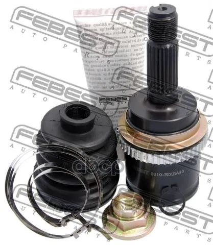 Шрус Наружний Задний Febest 0310rd1ra50 Febest арт. 0310RD1RA50