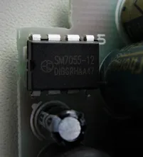 Under-Voltage-Protective-Device Relay Protector Current Din Rail 63A Over-Voltage Dual-Display