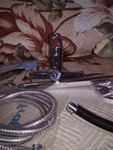 Frap Bathroom Mixer 40cm stainless steel long nose outlet brass shower faucet F2213