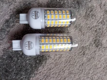 Candle-Light Lampara Corn-Bulb Bombillas E14 69 GU10 B22 72leds E27 220v G9 5730SMD 48