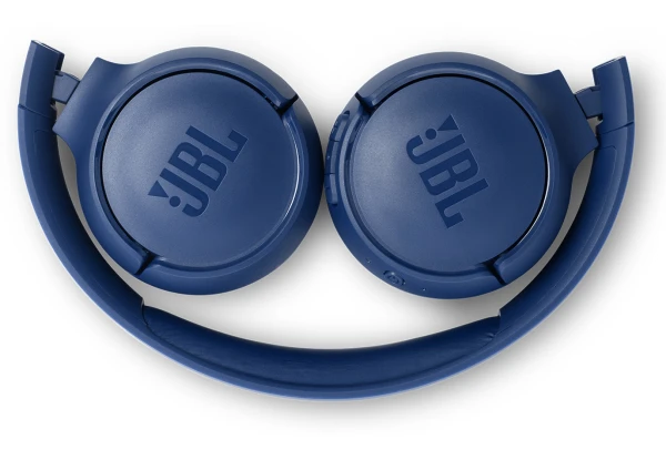 Наушники JBL T500 BT Blue
