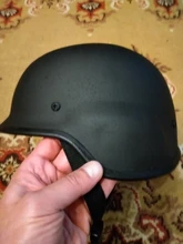 NIJ IIIA M88 PASGT Style-casco militar a prueba de balas de acero con informe de prueba Suministros de defensa personal