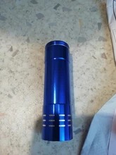 Secador de Gel UV profesional, Mini linterna LED portátil para uñas de secado rápido, herramientas de secado artístico, 1 ud.