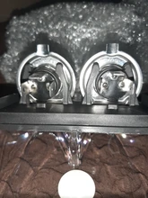 Bombillas halógenas HB2 9003 H4 de 12V, 60/55W, 6000K, H4, superblancas, faros de coche, lámpara de estacionamiento, 2 uds.