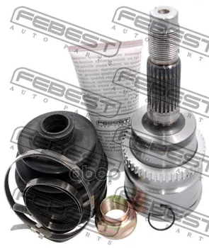 

Shrus outer 19x52x24 (Toyota Cami j100e/j102e/j122e 1999-2005) febest febest art. 0910-012a48