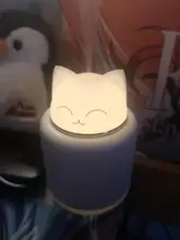 Air-Humidifier Essential-Diffuser Mist-Maker Aroma-Oil Led-Light Ultrasonic Home-Car