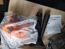 Soplador de aire eléctrico para ordenador, 600W, 220V