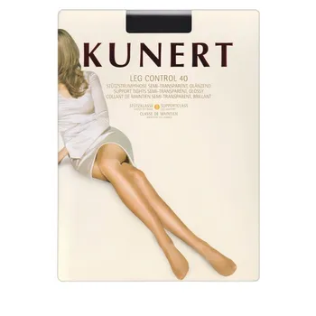 

Pantyhose Kunert leg control 40