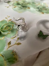 LLavero de cuerda de tejido Hellboy para hombre y mujer, colgante para cuchillo, bolso, coche, para exteriores, supervivencia, joyas marina