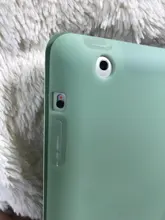 Case for iPad 2 3 4 Case Silicone Soft Back Folio Stand with Auto Sleep/Wake Up PU Leather