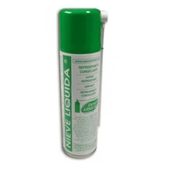 

Spray Congelante para Refrigeracion Inmediata