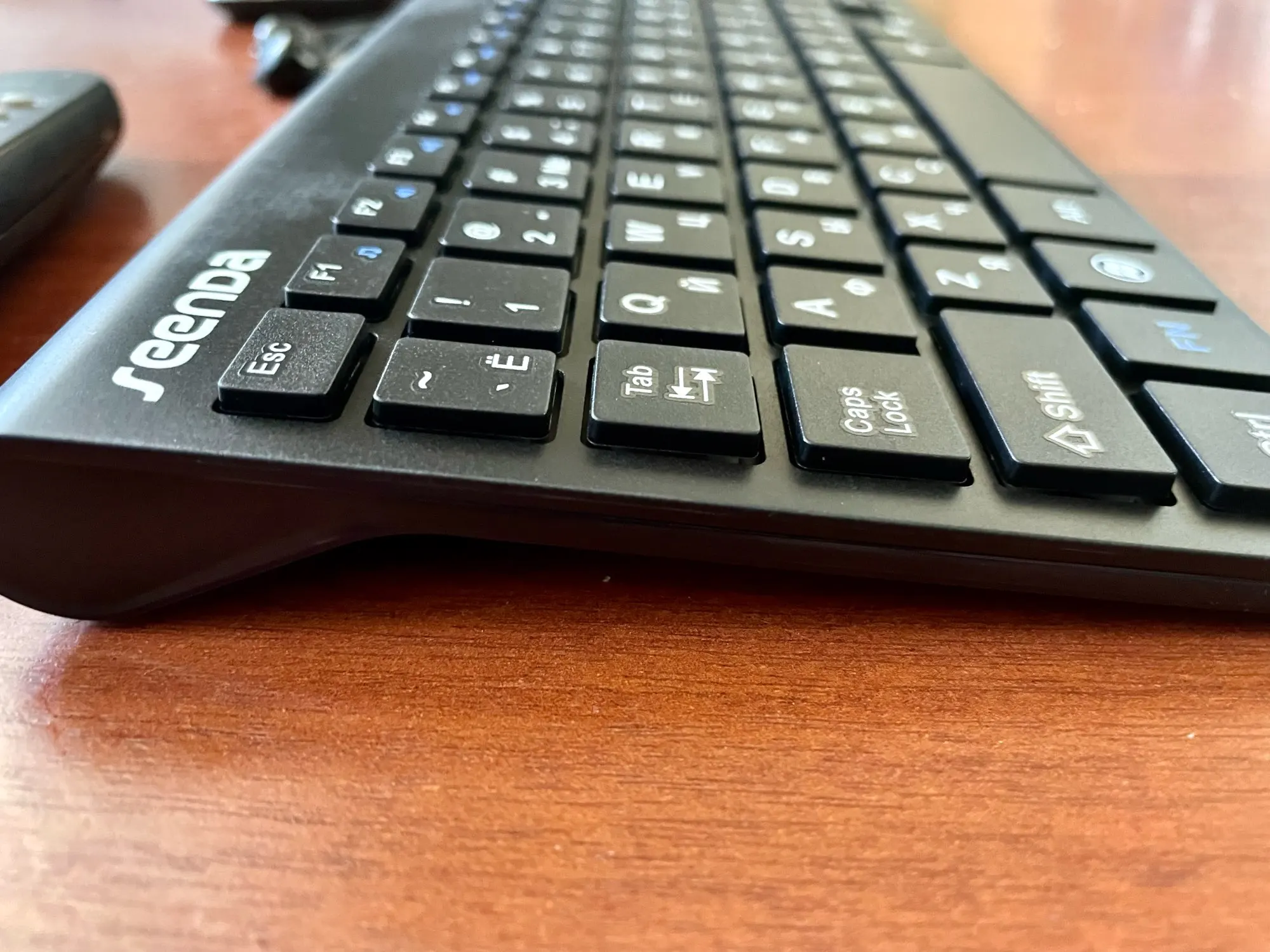 как сделать клавиатуру бесшумной