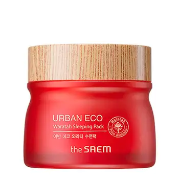 

Night mask the saem Urban eco Waratah sleeping pack