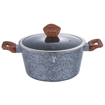 

Casserole with lid forest line 28 cm