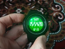 SKMEI Hombres Deportes Relojes de Cuenta Regresiva de Doble Tiempo Reloj Crono Alarma Digital Relojes de Pulsera 50 M Impermeable Relogio masculino 1251