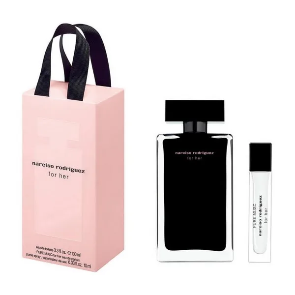 Женский парфюмерный набор для нее Narciso Rodriguez(2 шт