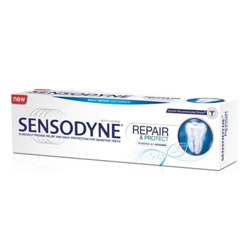 

Toothpaste Repair & Protect Sensodyne (75 ml)