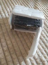 Conjunto de pestañas postizas de visón 20D, extensiones de pestañas individuales, naturales, 3D, volumen ruso, maquillaje cilios