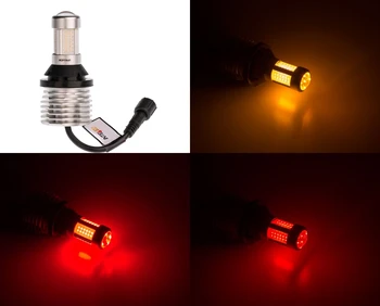 

Stop lamp signal/marker/turn signal W21W INTELLED OPTIMA RSL (Rear Signal Light) Item No: RSL-W21W