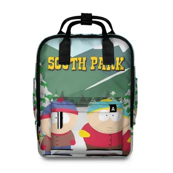 

Women's backpack 3D South Park