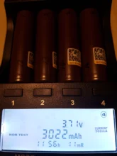 Lcd-Battery-Charger 16340 18500 Charging-18650 Liitokala Lii500 10440 26650 AA 25500
