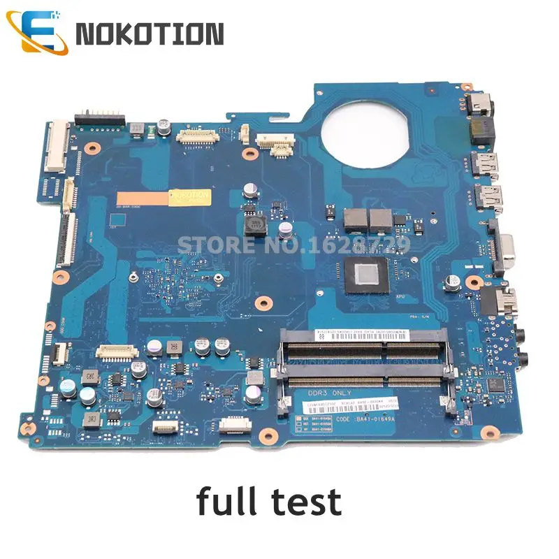NOKOTION BA92-08334A BA92-08334B BA41-01649A For