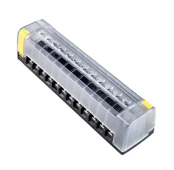 

Block on 12 circuit breakers 5051b