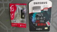 Memory-Card 128G UHS-I Evo-Plus SAMSUNG Ultra Class10 Flash Trans 256GB 64GB C10 HD 4K