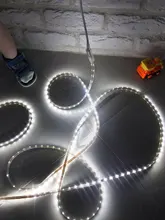 Flexible Light Lamp Ribbon-Tape Led-Strip Holiday Christma Smd 5050 Waterproof OSIDEN