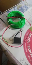 Neon-Light Rope-Tube Led-Lamp El-Wire Party-Decor Flexible Waterproof Ce Dance 5M/10M